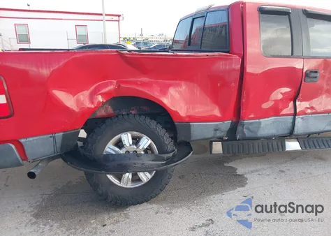 2005 Ford F150 Stx/Xl/Xlt from USA, damaged, VIN 1FTRX12W65NA339